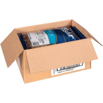 Fisher Fancy Pecan Halves, 3 x 6 oz Case - DOT product image 7
