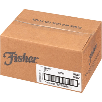 Fisher Roasted Sunflower Kernels, No Salt, 3 x 32 oz Case - DOT product image 7