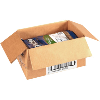 Fisher Walnut Nugget Pieces, 3 x 6 oz Case - DOT product image 6