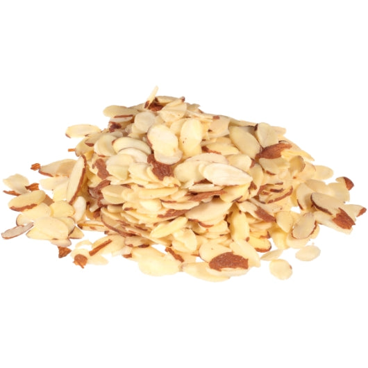 Fisher Sliced Natural Almonds, 1 x 5 lb Case - DOT product image 2