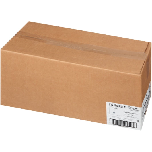 Quality Peppermint Flavored Peppermint Pinwheel, 5 x 5 lb Case - DOT product image 3