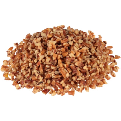 Fisher Small Fancy Pecan Pieces, 1 x 5 lb Case - DOT product image 2