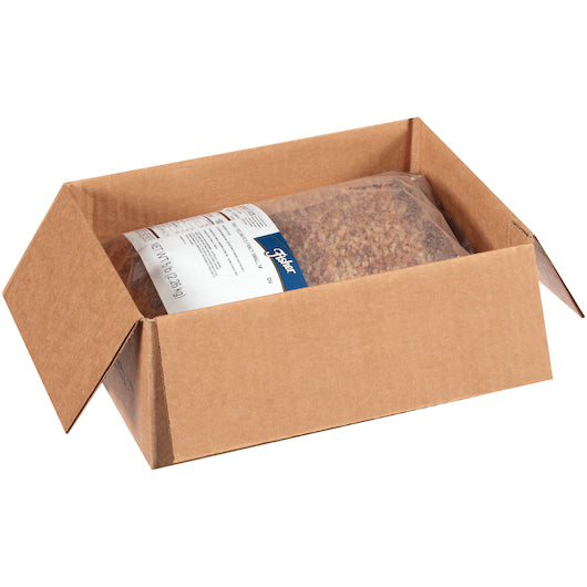 Fisher Small Fancy Pecan Pieces, 1 x 5 lb Case - DOT product image 3