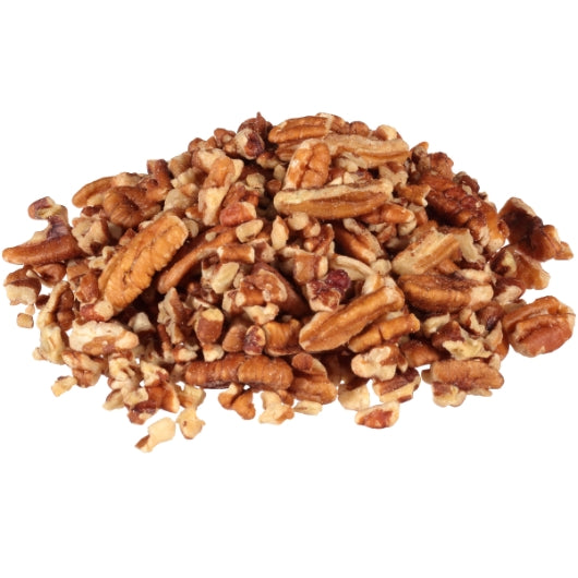 Fisher Medium Fancy Pecan Pieces, 1 x 5 lb Case - DOT product image 2