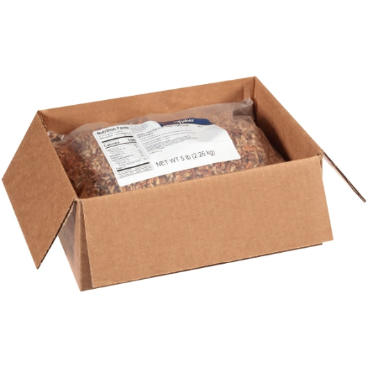 Fisher Medium Fancy Pecan Pieces, 1 x 5 lb Case - DOT product image 3