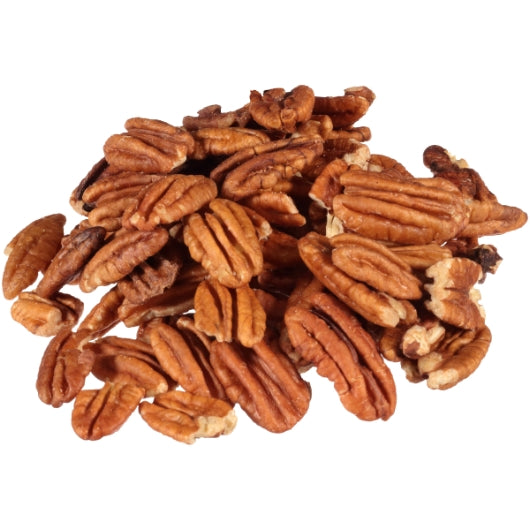 Fisher Fancy Large Pecan Halves, 1 x 5 lb Case - DOT product image 2