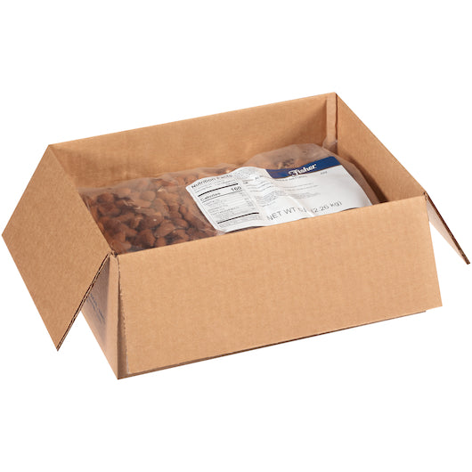 Fisher Whole Almond Natural, 1 x 5 lb Case - DOT product image 4