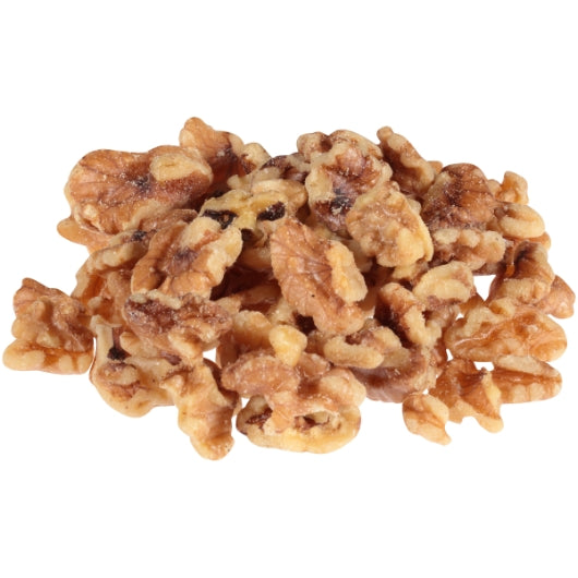 Fisher Walnut Halves & Pieces Combo, 1 x 5 lb Case - DOT product image 2
