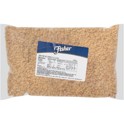 Fisher Pine Nut Kernel, 1 x 5 lb Case - Nuts & Seeds