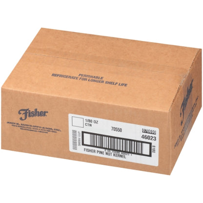 Fisher Pine Nut Kernel, 1 x 5 lb Case - DOT product image 4