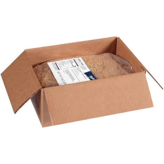 John B. Sanfilippo Granulated Dry Roasted Unsalted Peanuts, 1 x 5 lb Case - DOT product image 3