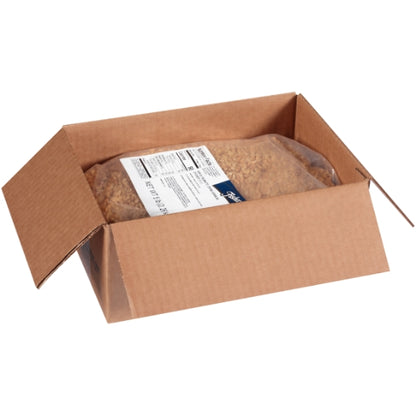 John B. Sanfilippo Granulated Dry Roasted Unsalted Peanuts, 1 x 5 lb Case - DOT product image 3