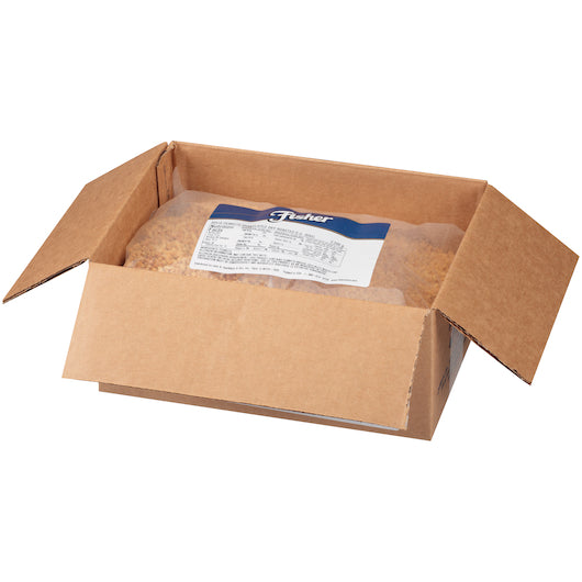 John B. Sanfilippo Granulated Dry Roasted Unsalted Peanuts, 1 x 5 lb Case - DOT product image 5