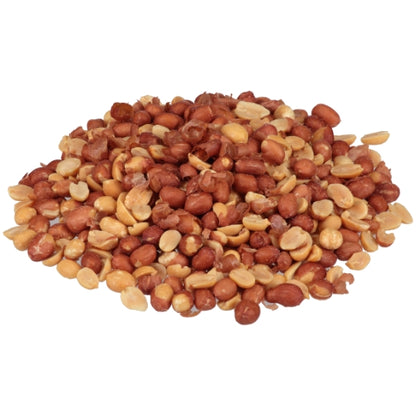 Fisher Roasted Spanish Peanuts Salted, 1 x 5 lb Case - DOT product image 2