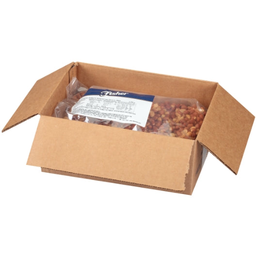 Fisher Roasted Spanish Peanuts Salted, 1 x 5 lb Case - DOT product image 3