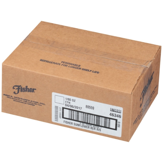 Fisher Roasted & Salted Sunflower Kernels, 1 x 5 lb Case - DOT product image 4