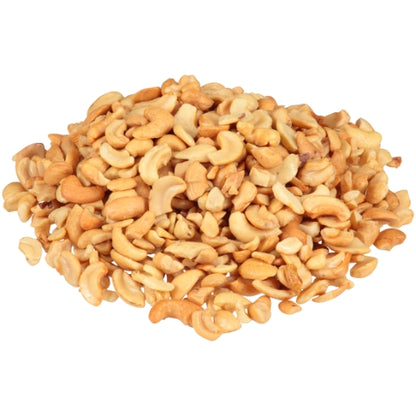 Fisher NUT CASHEW PIECES R/NS LARGE, 1 x 5 lb Case - DOT product image 2