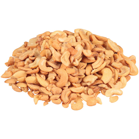 Fisher Roasted Cashew Halves And Pieces with Sea Salt, 1 x 5 lb Case - DOT product image 3