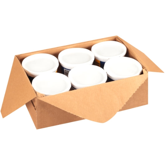 Fisher Creamy Peanut Butter, 6 x 80 oz Case - DOT product image 6
