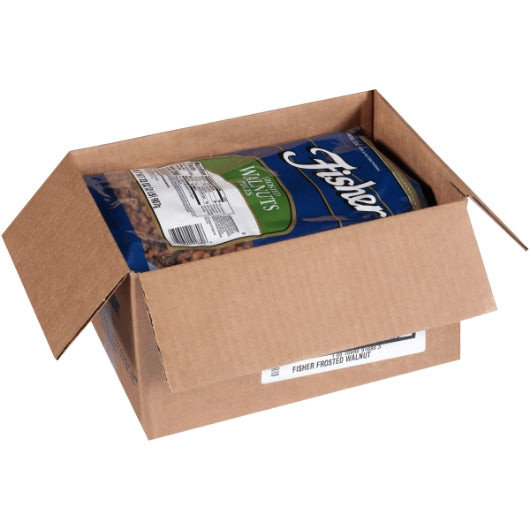 Fisher Frosted Walnut Pieces, 3 x 32 oz Case - DOT product image 4