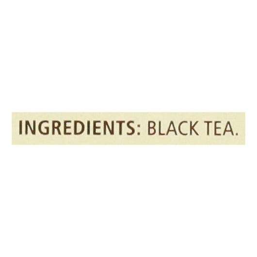 Celestial Seasonings Devonshire English Breakfast, 6 x 25 each Case - DOT product image 8