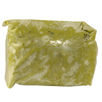 Calavo Western Guacamole, 4 x 3 lb Case - Frozen Fruit