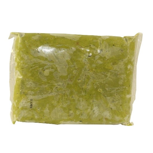 Avo Fresco Western Guacamole, 4 x 3 lb Case - Frozen Fruit