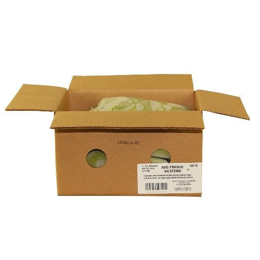 Avo Fresco Western Guacamole, 4 x 3 lb Case - DOT product image 2
