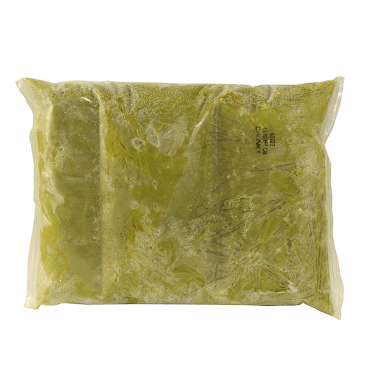 Calavo Non-GMO Chunky Avocado Pulp, 4 x 3 lb Case - Frozen Fruit