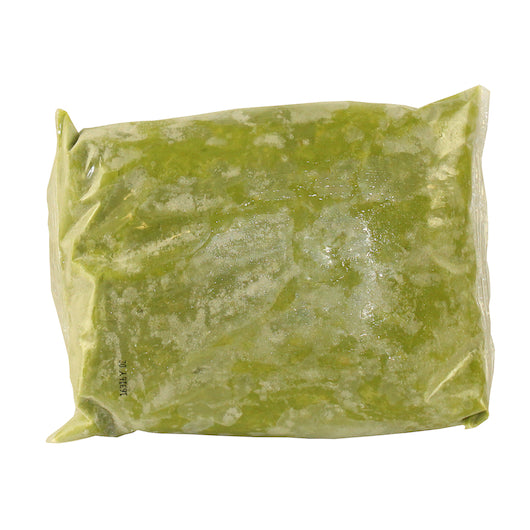 Calavo Chunky Fresco Chunky Avocado Pulp, 4 x 3 lb Case - Frozen Fruit