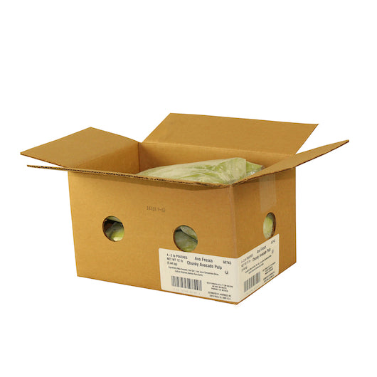 Calavo Chunky Fresco Chunky Avocado Pulp, 4 x 3 lb Case - DOT product image 2