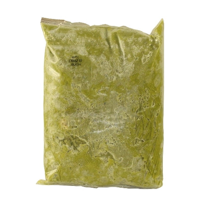 Calavo Authentic Guacamole, 4 x 3 lb Case - Frozen Fruit