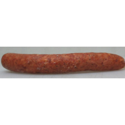 Eddy Carls Pork 9 Inch Pork and Beef Sausage On Stick, 1 x 10 lb Case - DOT product image 2