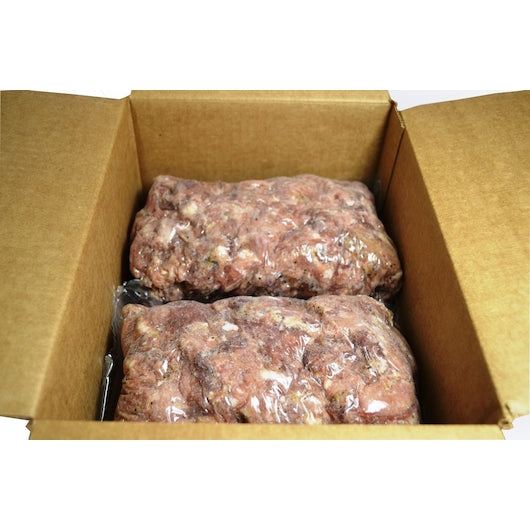 Eddy Fully Cooked Smoked Seasoned Pulled Pork, 2 x 5 lb Case - Frozen Meat & Seafood
