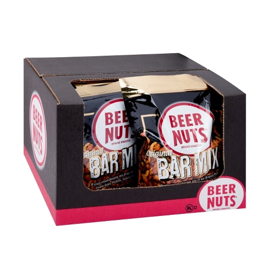 Beer Nuts Original Bar Mix, 8 x 32 oz Case - DOT product image 2