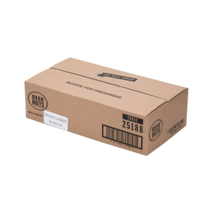 Beer Nuts Original Sweet & Salty Peanut, 4 x 12 x 2 oz Case - DOT product image 2