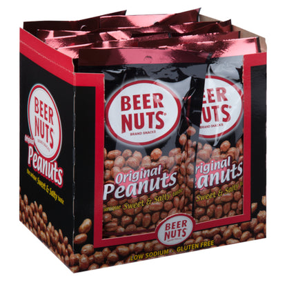 Betty Crocker Traditional Value Pack Original Sweet & Salty Peanut, 4 x 12 x 5.5 oz Case - DOT product image 2