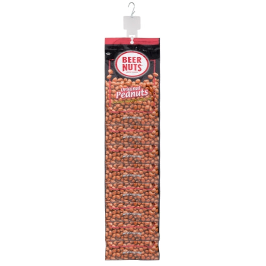 Beer Nuts Value Pack Original Sweet & Salty Peanut, 6 x 8 x 5.5 oz Case - DOT product image 2