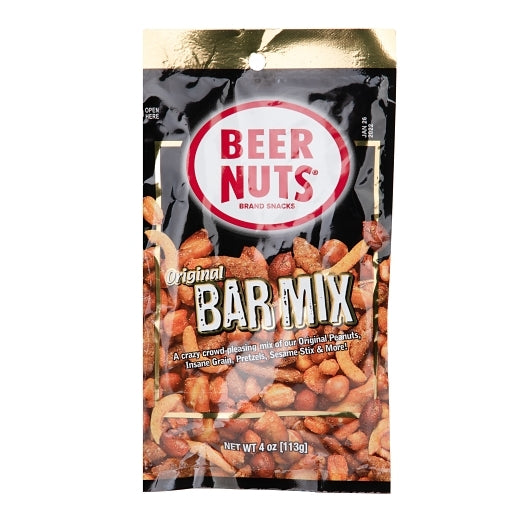 Beer Nuts Value Pack Original Bar Mix Clip Strip, 1 x 8 x 48 ct Case - DOT product image 2