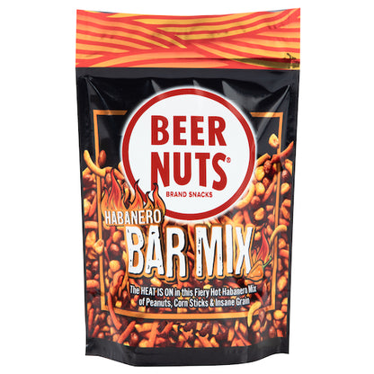 Beer Nuts Value Pack Habanero Bar Mix, 1 x 12 x 48 ct Case - DOT product image 3