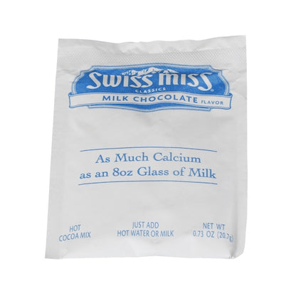 Swiss Miss REGULAR HOT CHOCOLATE ENVELOPES, 6 x 36.5 oz Case - DOT product image 5