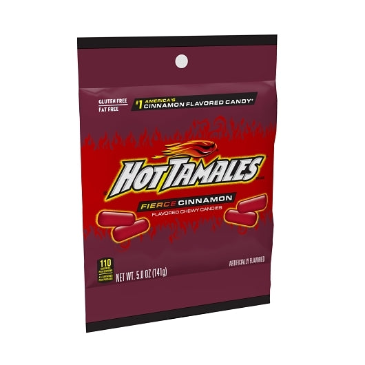 Hot Tamales Candy, 12 x 5 oz Case - DOT product image 3