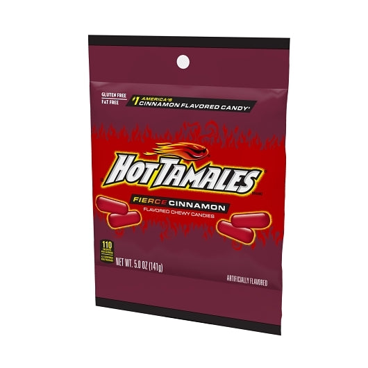 Hot Tamales Candy, 12 x 5 oz Case - DOT product image 7