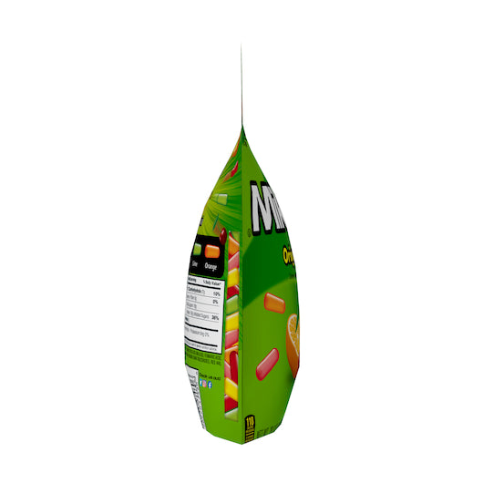 Mike & Ike Original Fruits Stand Up Bag, 6 x 28.8 oz Case - DOT product image 5