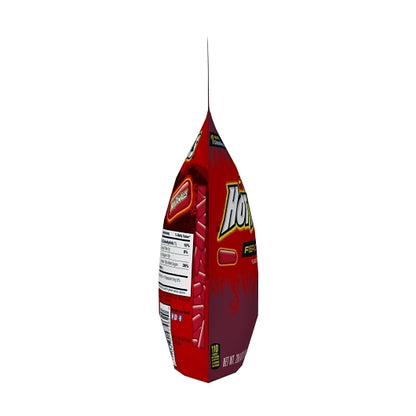 Hot Tamales Cinnamon Stand Up Bag, 6 x 28.8 oz Case - DOT product image 5