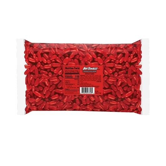 Hot Tamales Bulk, 6 x 5 lb Case - Candy & Confections