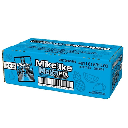 Mike & Ike Mega Mix Peg Bag, 12 x 5 oz Case - DOT product image 8