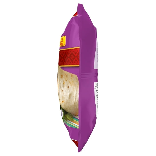 El Monterey Beef & Bean Burrito, 8 x 2 lb Case - DOT product image 5