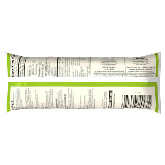 El Monterey Individually Wrapped Egg, Sausage, Cheese, & Potato Burrito, 24 x 4.5 oz Case - DOT product image 6