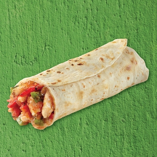 El Monterey Chicken Fajita Burrito, 12 x 8 oz Case - DOT product image 6
